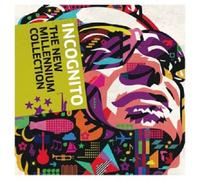 INCOGNITO - THE NEW MILLENIUM COLLECTION 2 CD 23 TRACKS INTERNATIONAL POP NEUF