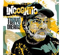 Incognito – Tokyo Dreams – SHM-CD – Import Japon
