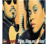 Incognito - Tribes,Vibes and Scribes+Bonus