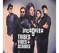Incognito - Tribes & Vybes + 4 [Import]