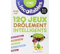 Incollables - Cahier de jeux CM1