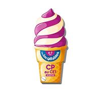 Incollables - Glace CP au CE1 - Cahier de vacances