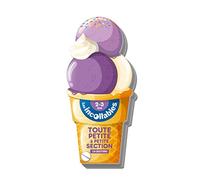 Incollables - Glace Toute petite à petite section - Cahier de vacances