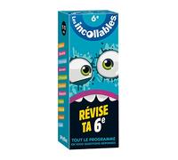 Incollables - Révise ta 6e - Cahier de vacances