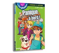 Incollables- Roman pour réviser du CP au CE1 - Cahier de vacances