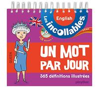 Incollables - Un mot par jour anglais 7-9 ans