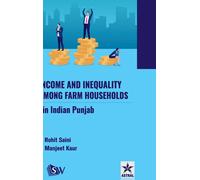 Income And Inequality Among Farm Households In Indian Punjab