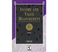Income and Value Measurement Tom Lee (Auteur)