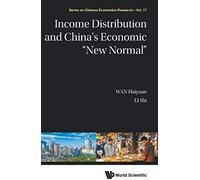 Income Distribution And China's Economic "New Normal