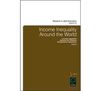 Income Inequality Around The World