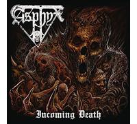 Asphyx – Incoming Death – CD (Century Media Records)