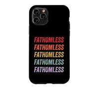 Incommensurable Coque pour iPhone 11 Pro