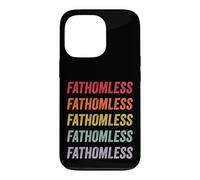 Incommensurable Coque pour iPhone 13 Pro