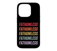 Incommensurable Coque pour iPhone 14 Pro