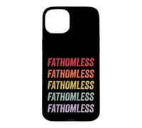 Incommensurable Coque pour iPhone 15 Plus