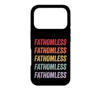 Incommensurable Coque pour iPhone 17 Pro
