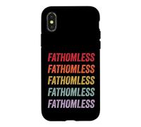 Incommensurable Coque pour iPhone X/XS