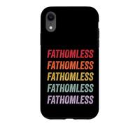 Incommensurable Coque pour iPhone XR