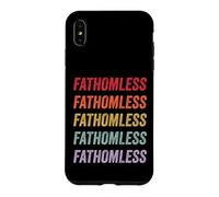 Incommensurable Coque pour iPhone XS Max