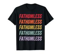 Incommensurable T-Shirt Graphique avec Valeur
