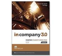 Incomp3 0 Sta Sb Pk (In Company 3.0) (Paperback) Edward De Chazal, Ed Pegg, Jr (Auteur)