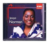 Incomparable Jessye Norman : Airs Et Chansons De D'offenbach, Berlioz, Brahms, Wagner Et Ravel