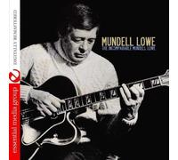 Incomparable Mundell Lowe