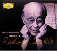 Incomparable Rudolf Serkin : Beethoven : Sonates Nos. 30 À 32