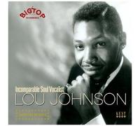 Lou Johnson – Incomparable Soul – CD – Import