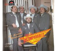 Incomparables De Tijuana - 12 Exitos Nortenos