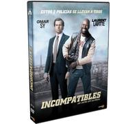 Incompatibles (Import) (Dvd) (2013) Omar Sy; Laurent Lafitte; Sabrina Ouazani; L