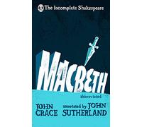 Incomplete Shakespeare: Macbeth