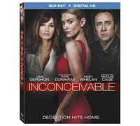 Inconceivable [Blu-Ray]