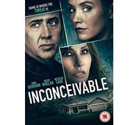 Inconceivable [Edizione: Regno Unito] [Import]