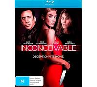 Inconceivable [Region B] [Blu-ray]