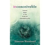 Inconceivable Shannon Woodward (Auteur)