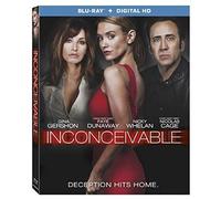 Inconceivable [Usa][Blu-Ray]