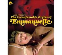 Inconfessabe Orgies of Emmanuelle (1982) / Las Orgías Inconfesables De Emmanuelle (Blu Ray) G