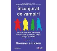 Inconjurat de vampiri - Thomas Erikson, Nexus, Editie in limba romana