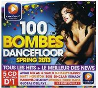 inconnu - 100 Bombes Dancefloor.2013