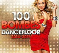 inconnu - 100 Bombes Dancefloor 2014-2015-5 CD Cda [Import]