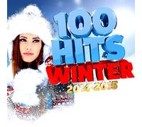 Inconnu – 100 Hits Winter 2014-2015 – 5 CD – Import
