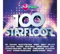 inconnu - 100 Starfloor (Multipack 5 CD)
