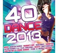 inconnu - 40 Dance 2013 Cda