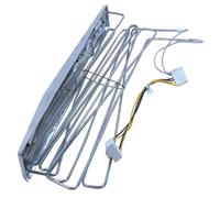 Resistance + thermofusible 180w/72 pour refrigerateur Hotpoint-ariston C00292646