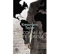 Inconnu à cette adresse