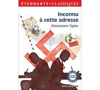 Inconnu à cette adresse