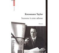 Inconnu à cette adresse