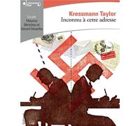 INCONNU A CETTE ADRESSE CD