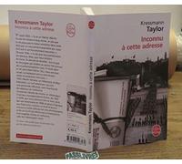 Inconnu à cette adresse